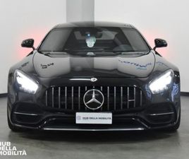 MERCEDES AMG GT GT (C/R190) GT AMG