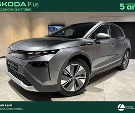 SKODA ELROQ PLUS 85
