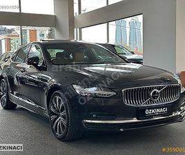 VOLVO S90 2.0 D B5 PLUS BRIGHT