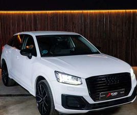AUDI Q2 35 TFSI 35 TFSI SPORT S TRONIC 110KW