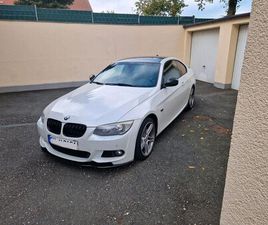 BMW E92 330D XDRIVE COUPE, M-PAKET