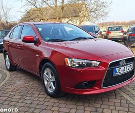 MITSUBISHI LANCER 1.8 INSTYLE