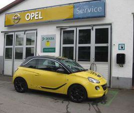 ADAM 1.0 START/STOP SLAM