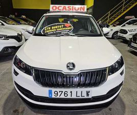 SKODA KAROQ 2.0TDI ADBLUE AMBITION 4X4 DSG 110KW