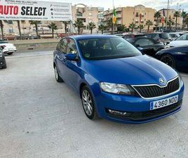 SKODA RAPID 1.6TDI CR ACTIVE 85KW