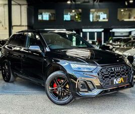 2.0 TDI 40 S LINE S TRONIC QUATTRO EURO 6 (START/STOP) 5DR