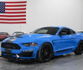 2022 FORD MUSTANG GT500 SUPER SNAKE
