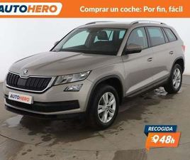 SKODA KODIAQ 1.4 TSI ACT AMBITION 4X4 110KW
