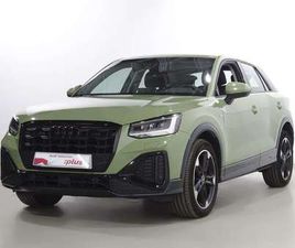 AUDI Q2 35 TFSI 35 TFSI S LINE 110KW