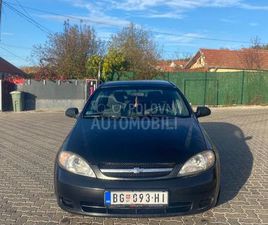 CHEVROLET LACETTI