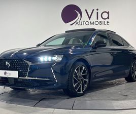 E-TENSE 225CH OPERA / TOIT OUVRANT / CUIR INTÉGRAL