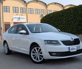 SKODA OCTAVIA 1.4 TSI STYLE DSG 150
