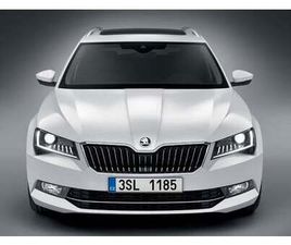 SUPERB COMBI 2.0TDI ADBLUE STYLE DSG7 110KW