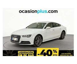 SPORTBACK 3.0TDI QUATTRO S-TRONIC 200KW