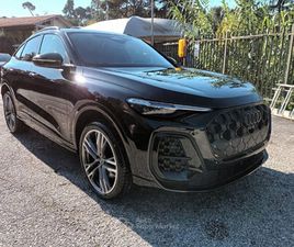 SPB MHEV+ BLACKLINE 204CV QUATTRO STRONIC PELLE