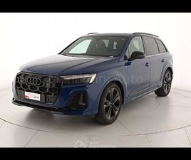 AUDI Q7 50 TDI 3.0 V6 TDI MHEV 286CV S LINE EDITION QUATTRO TIPTRONIC 7P.TI