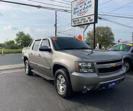 USED 2008 CHEVROLET AVALANCHE 1500 LT
