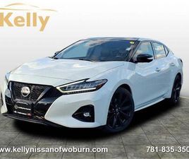NISSAN MAXIMA CERTIFIED 2023 NISSAN MAXIMA SR