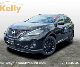 CERTIFIED 2024 NISSAN MURANO SV