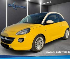 GLAM 1.0 TURBO ECOFLEX KLIMAAUTOM BERGANFAHRASS.