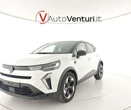 RENAULT CAPTUR CAPTUR 2ª SERIE CAPTUR ECO-G 100 CV TECHNO