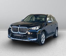 BMW X1 SDRIVE18I X-LINE AUTO DEL 2024 USATA A SAN BENEDETTO DEL TRONTO