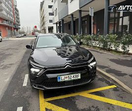 CITROEN C5X CITROËN C5 X SHINE 1.2L PURETECH 130 S S EAT8