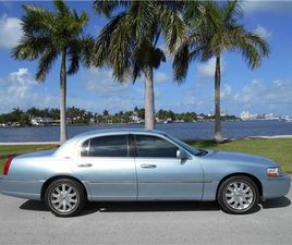 2006 LINCOLN TOWN CAR SIGNATURE LIMITED ONLY 51K MILES CLEAN CARFAX!
