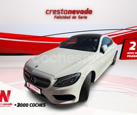 MERCEDES-BENZ CLASE C C COUPE 250 D