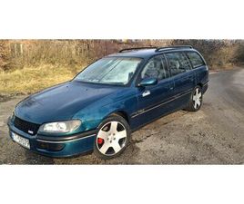 OPEL OMEGA BREAK OPEL OMEGA B 3.0 24V SILNIK STAN BDB TARNÓW • OLX.PL