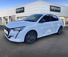 PEUGEOT 208 STYLE PURETECH 100 S&S BVM6