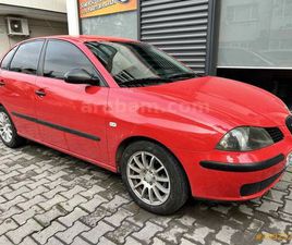SEAT IBIZA SOCIETE 1.4 STELLA