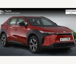 TOYOTA BZ4X PURE SUV'S 71.4KWH PURE AUTO 5DR (11KW OBC)