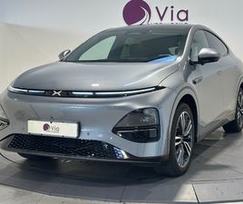 PERFORMANCE - 470CV 4WD - ATTELAGE