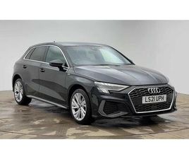 1.4 TFSIE 40 SPORT SPORTBACK S TRONIC EURO 6 (START/STOP) 5DR 13KWH