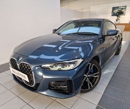 BMW SERIE 4 COUPÉ 430I MSPORT DEL 2021 USATA A VERBANIA