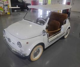 FIAT 500 JOLLY