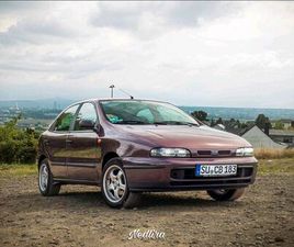 FIAT BRAVA 1.4 SX. GEPFLEGT WIE EIN FERRARI.