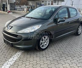 PEUGEOT 207 PEUGEOT 207 1.4. .H.D.I.