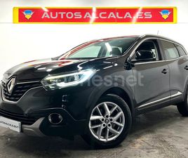 RENAULT KADJAR XMOD ENERGY DCI 110 EDC