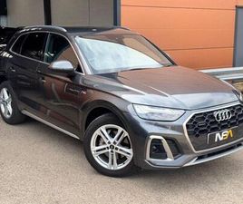 2.0 TDI 40 S LINE S TRONIC QUATTRO EURO 6 (START/STOP) 5DR