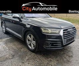 4.0 TDI V8 QUATTRO MARCHAND OU EXPORT