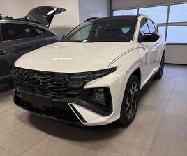HYUNDAI TUCSON 1.6 T-GDI HYBRID PREMIUM (AUTOMATA) N-LINE! KÉSZLETRŐL AZONNAL VIHETŐ!