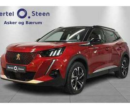 GT-PACK 136HK | ADAPTIV CRUISE, CARPLAY, KAMERA, NAVI+