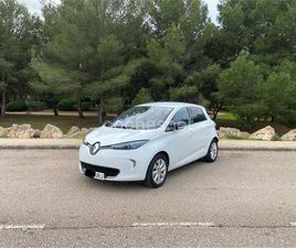 RENAULT ZOE R240 RENAULT ZOE INTENS R240