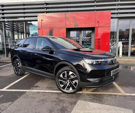 VAUXHALL GRANDLAND 1.2 ULTIMATE E-DCT EURO 6 (START/STOP) 5DR