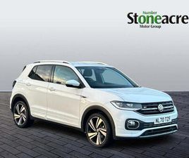 1.0 TSI R-LINE DSG EURO 6 (START/STOP) 5DR