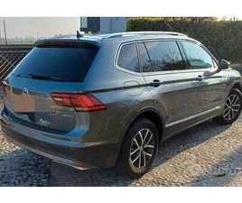 TIGUAN 4 MOTION DSG 2.0 TDI ALLSPACE