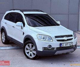 CHEVROLET CAPTIVA 2.0 D LT HIGH
