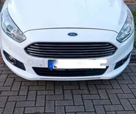 FORD S MAX 2.0 D